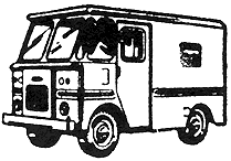 Old Delivery Trucks: Keep on Truckin'